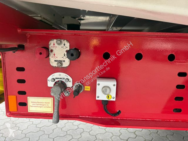 Camion DAF 480 FAN 6x2 Dreiseitenkipper Inkl....