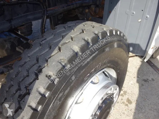 Camion MAN 41-440 8X6 MANUAL GEARBOX 22M3...