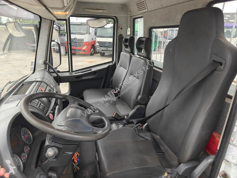 Kamion Iveco ML 80 E 18 Kipper