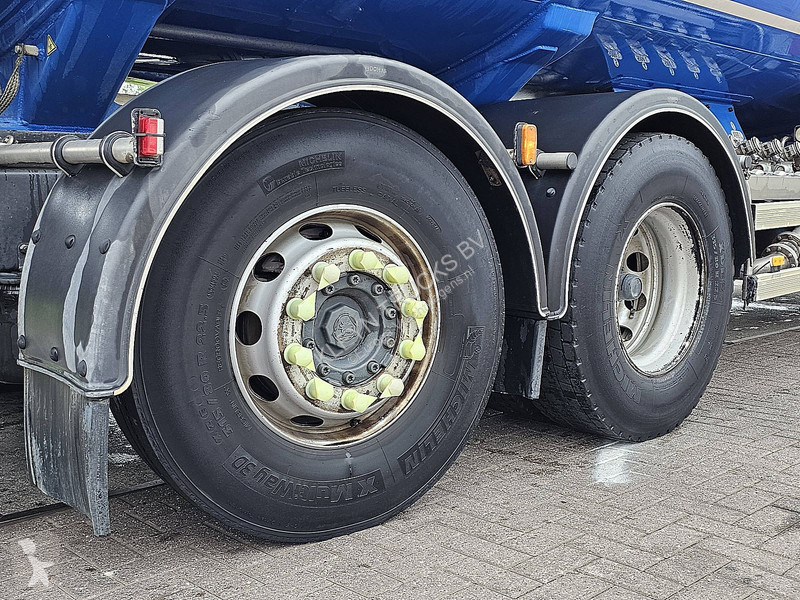 Camion Scania P280 FUE MAGYAR 19M3 5 C