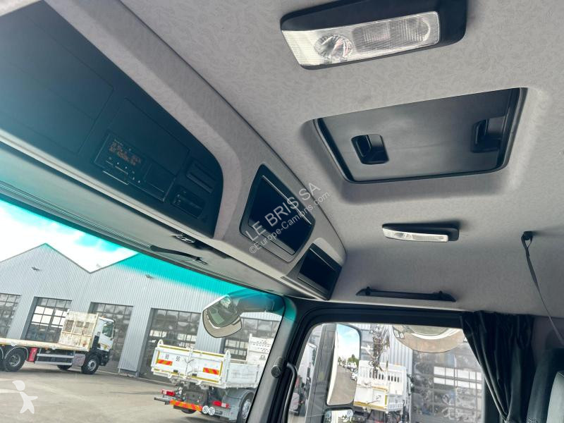 Camion Mercedes 2536