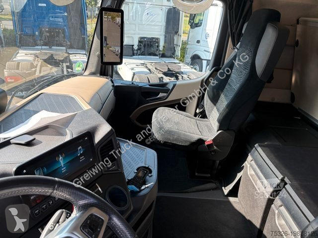 Camion Mercedes 1845 LS 4x2, Bigspace, Retarder