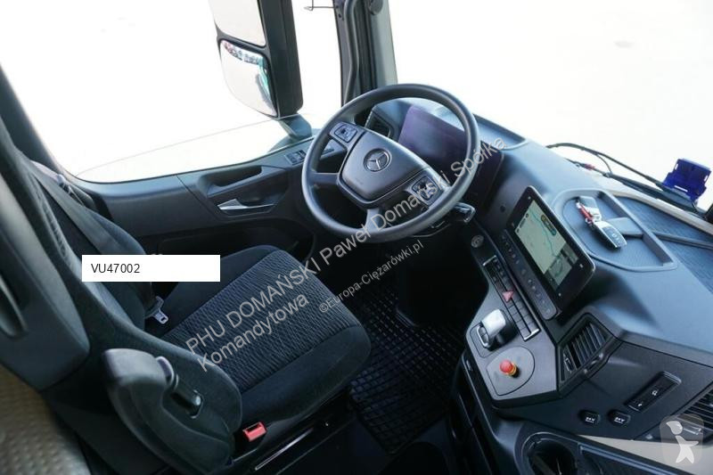 Camion Mercedes ACTROS  2548 ACC  E 6  MP 5...