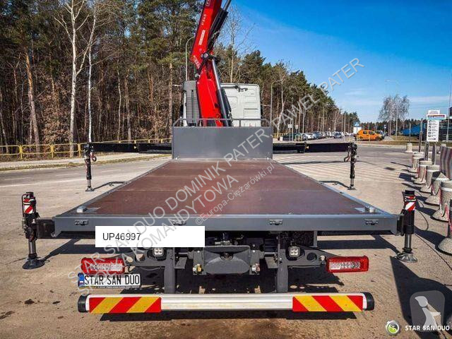 Kamion Volvo F545RA.225