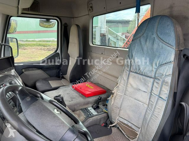 Camion Renault mit Palfinger Kran PK 15500