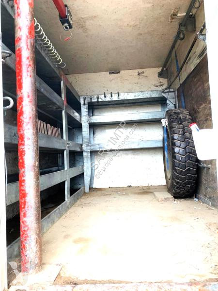 Kamion Iveco 4X4 ML 100 DOUBLE CABINE