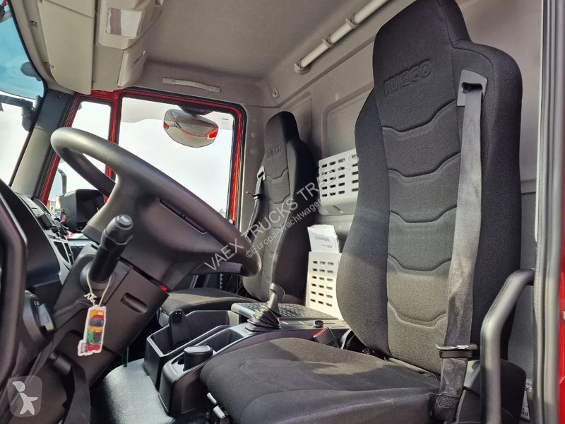 Kamion Iveco 75-190 Isotherm box - Zepro...