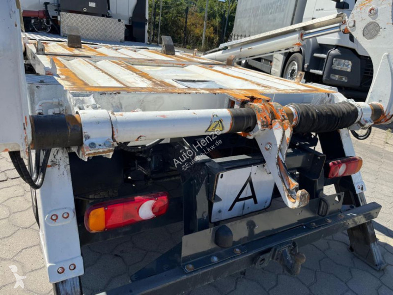 Camion Fuso Canter Fuso 7C18 Absetzkipper Tele...