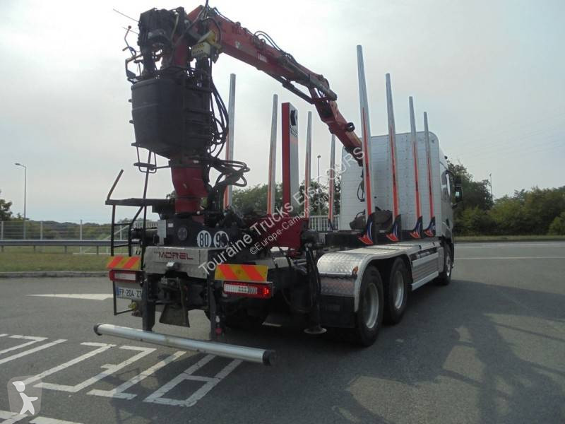 Camion Renault