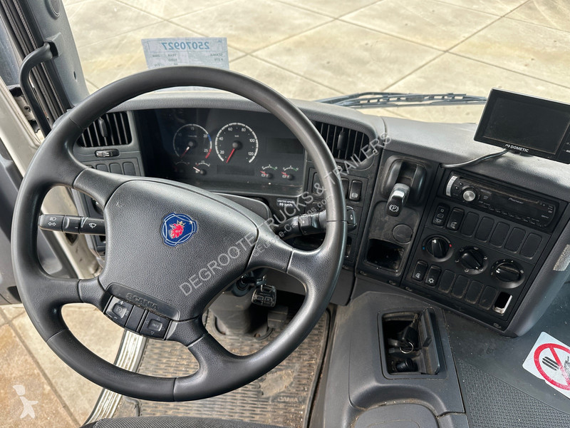 Camión Scania 270