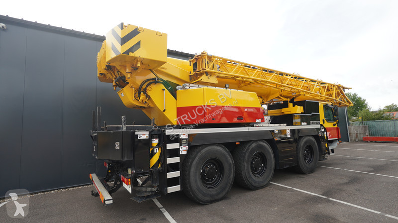 Camion Liebherr 1050-3.1 6X4X6 WITH JIB VARIOBASE