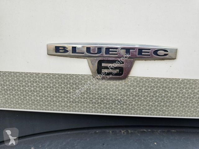 Camion Mercedes 2545 BD, Multiwechsler,neue...