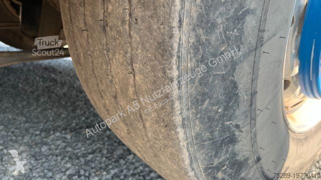 Camion Volvo FM 500 Absetzkipper Retarder VDL