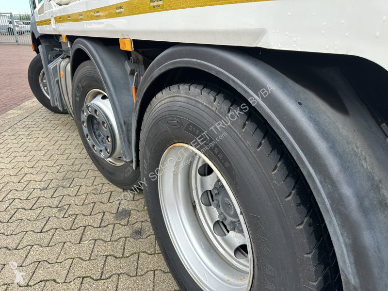 Camion Mercedes Antos 2540 L 6x2 Antos 2540 L...
