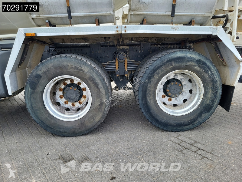 Camion DAF 450 8X4 9m3 Intermix mixer...
