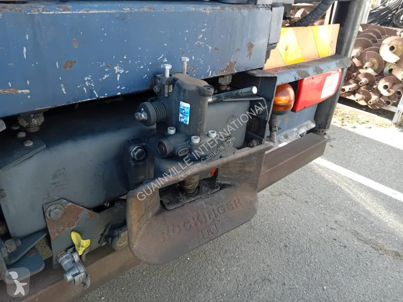 Camion DAF 460