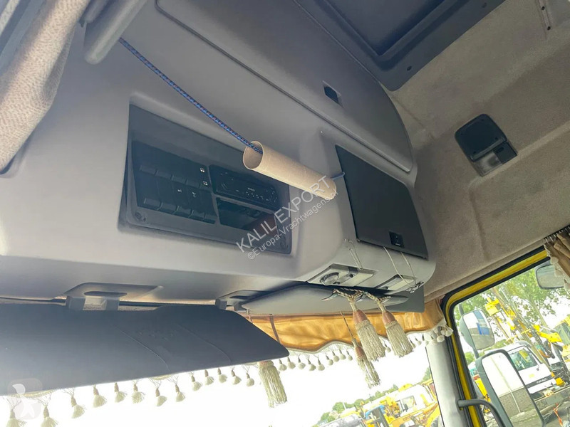 Vrachtwagen Renault 420 Chassis 6x2 Airco...
