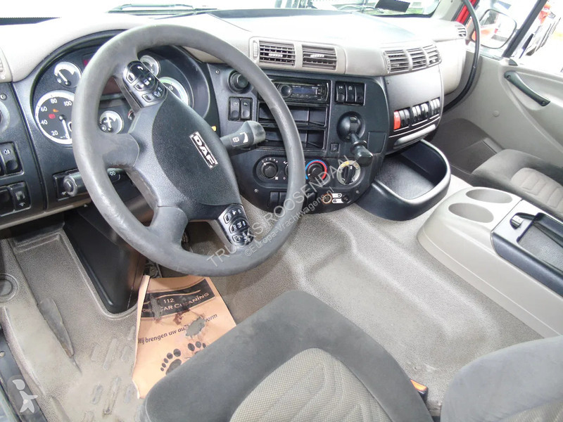 Kamion DAF CF 510 + FASSI 455XP 6x + 8X2 +...