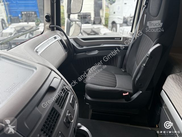 Camion DAF XF 480 FT SSC, Abbiegeassistent,...