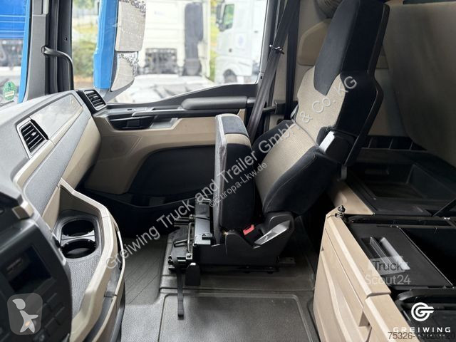 Lastbil MAN TGX 18.510 4x2 BL SA, Standklima
