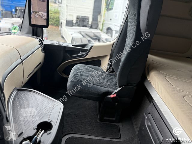 Camion Mercedes 1848 LS 4x2 Gigaspace