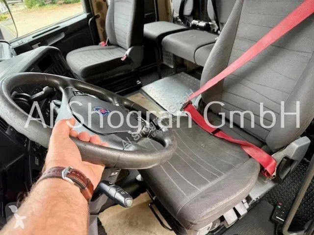 Camion Scania 360 Koffer/Fahrschule/etarder/Eu5