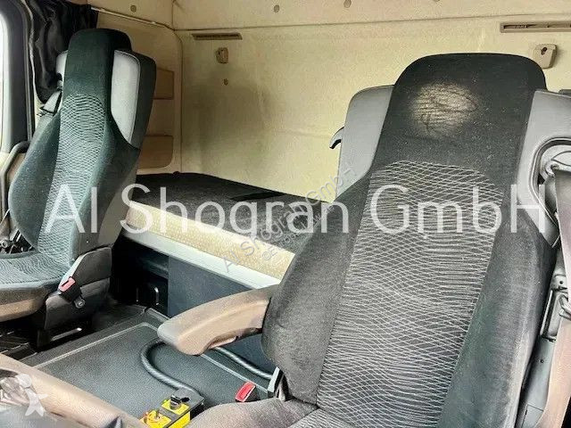 Camion Mercedes 2545 6X2 Dalby 6000...