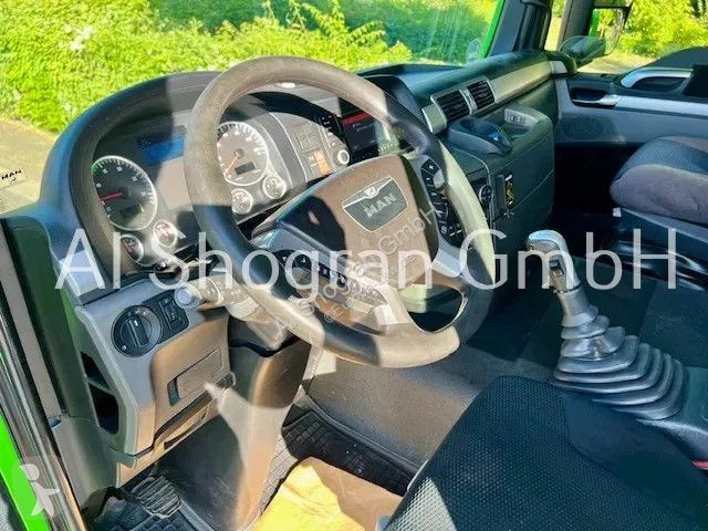 Camion MAN 26.400 Fassi F195AS...