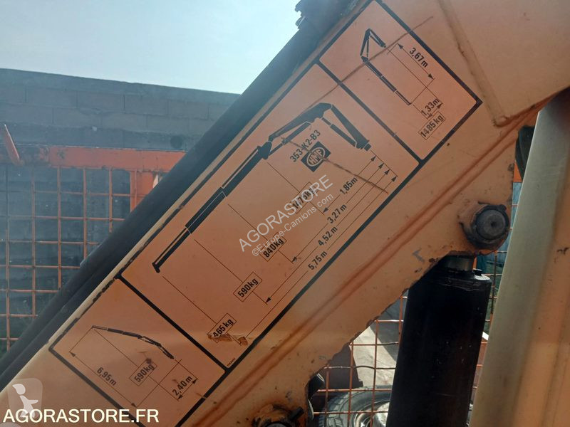Véhicule utilitaire Renault