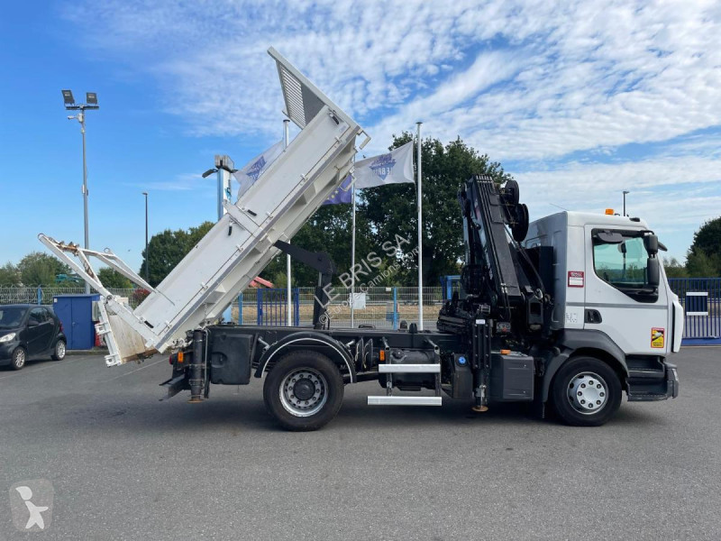 Lastbil Renault  D250 NARROW / D16