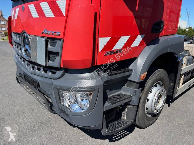 Camion Mercedes