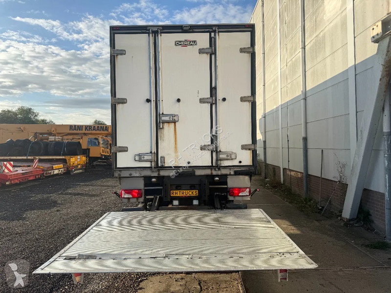 Camion Scania P280 6X2 EURO 6 CHEREAU CARRIER...