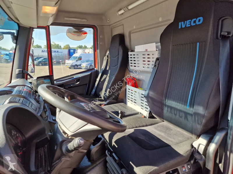 Camion Iveco EuroCargo 160 210 - Isotherm box -...