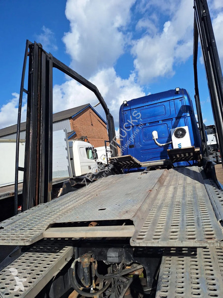 Camion Scania 560 560