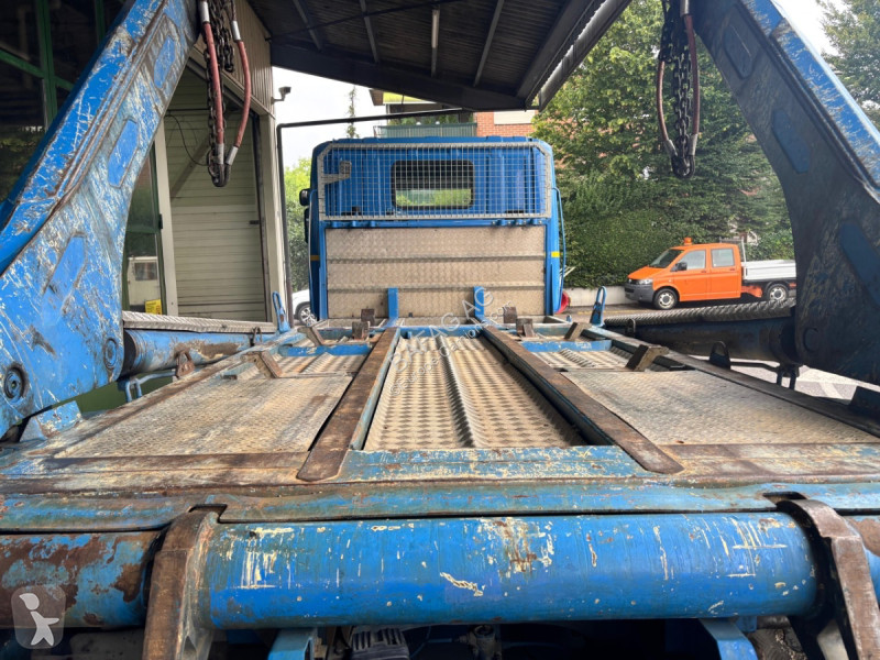Camion Scania g450 lb  6x2