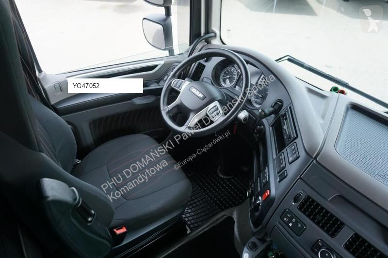 Camion remorque DAF / TANDEM