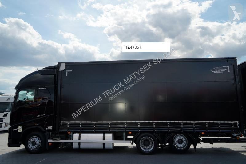 Kamion s návěsem Volvo FH 460 / I-SAVE / XXL /...