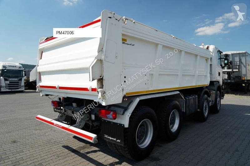 Camion Scania G 410