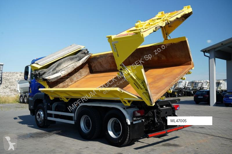 Camion MAN TGS 26.400