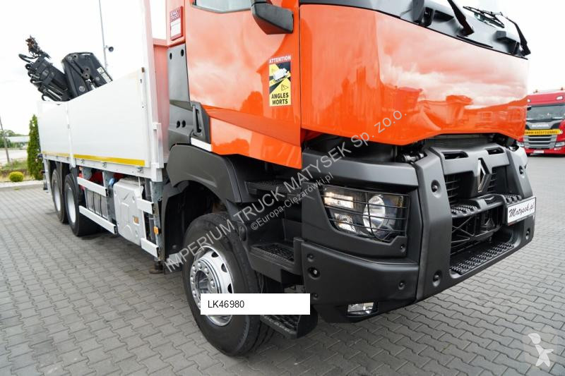 Camion Renault 166 ES-4