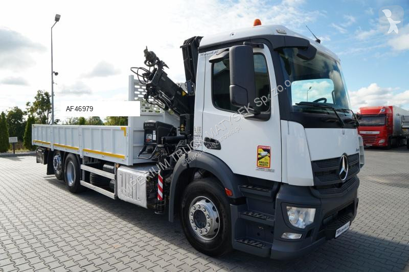 Camion Mercedes 144 BS-2 HIDUO