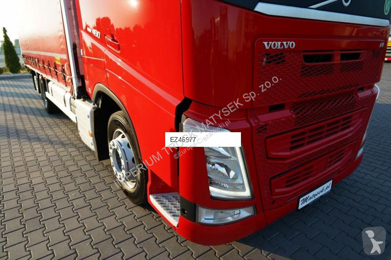Kamion Volvo FH 460 / FIRANKA / 6x2 /...