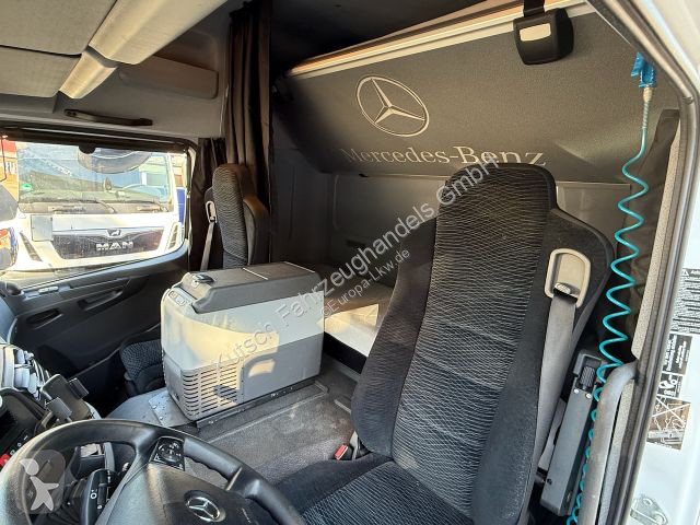 Kamion Mercedes MB 1530L Plane/Lbw., Hochdach