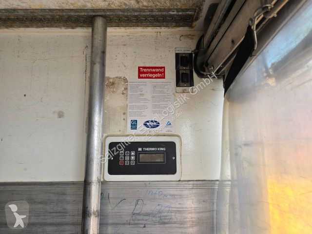 Camion MAN TGM 18.290 4X2 LL / Ldbw / Thermo...