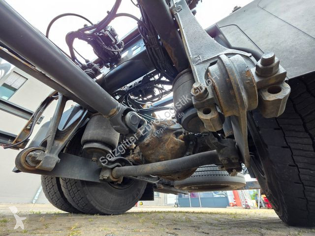 Camião Mercedes 1842 / Standklimaanlage