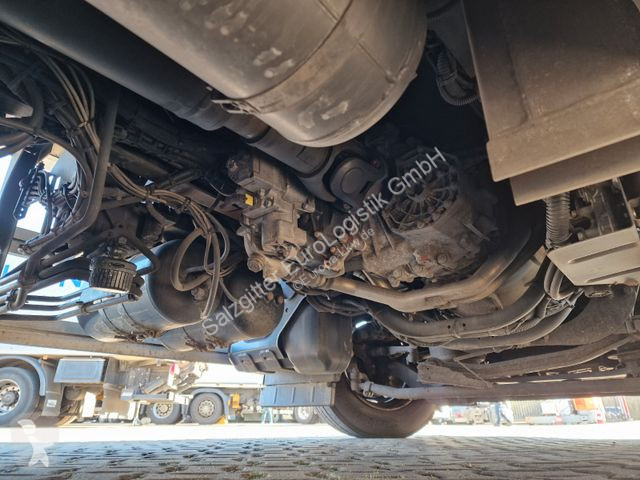 Lastbil Mercedes 2643 / Retarder / Ldbw /...