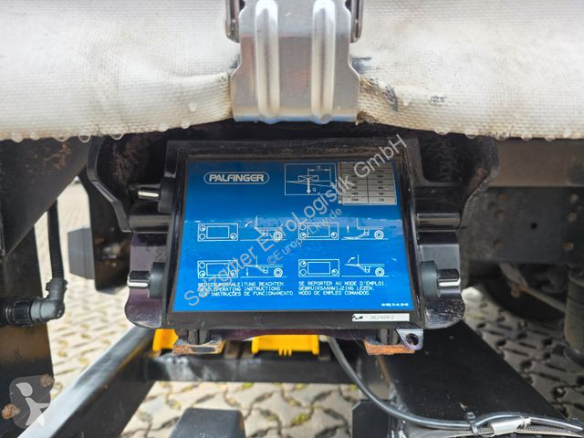 Kamion Iveco 70C18 Hi-Matic / Ladebordwand / 3...