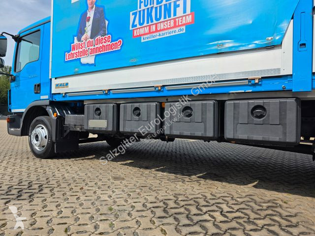 Lastbil MAN 12.250 4x2 BL / Ladebordwand /...