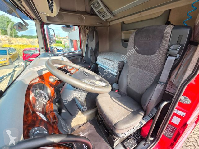 Camion remorque DAF 410 / ZF Intarder /...