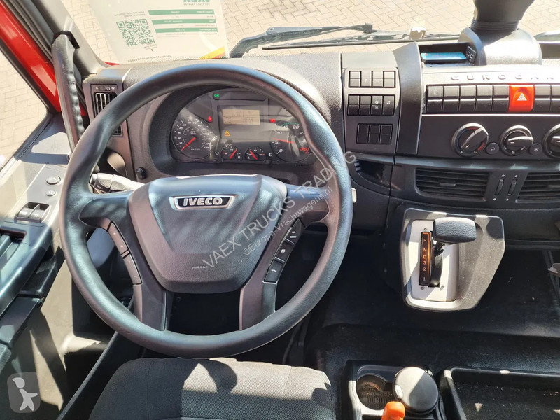 Camion Iveco EuroCargo 120 210 - Isotherm box -...